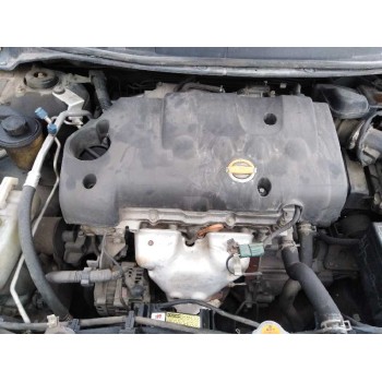 nissan primera berlina (p12) del año 2006