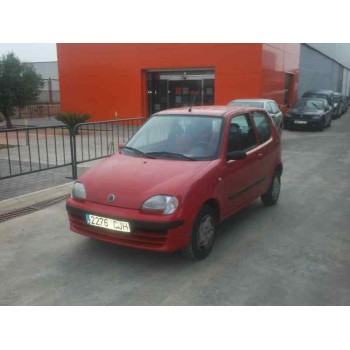 fiat seicento (187) del año 2003