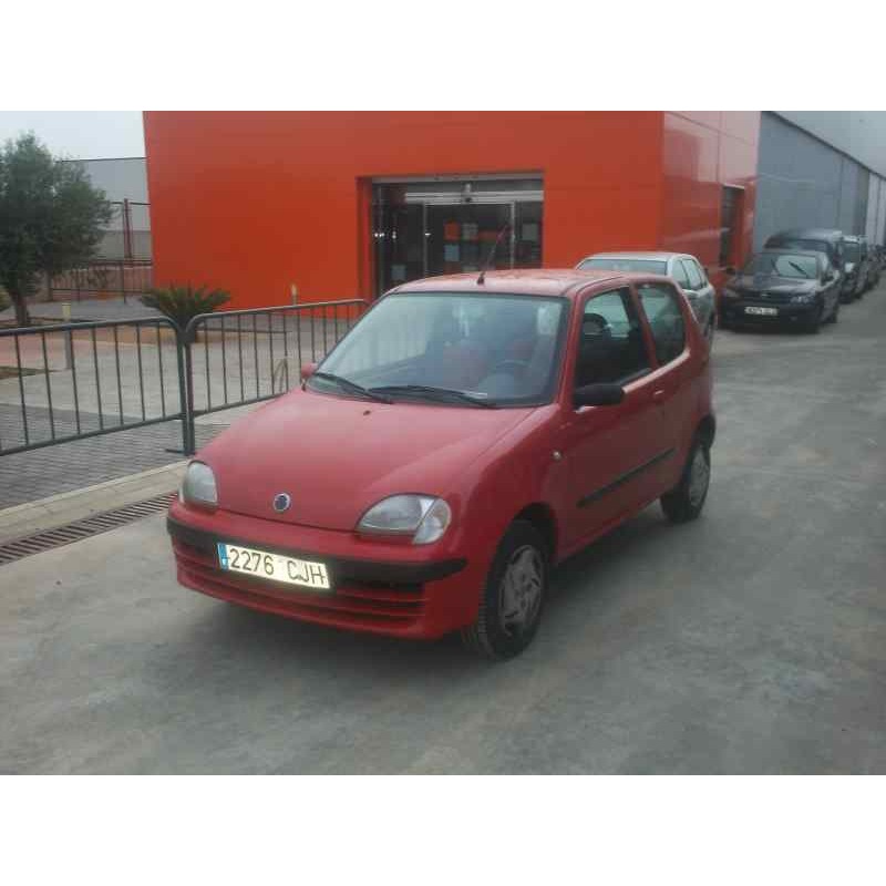 fiat seicento (187) del año 2003