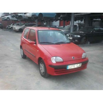 fiat seicento (187) del año 2003