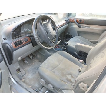 chevrolet tacuma monospace (u100) del año 2001