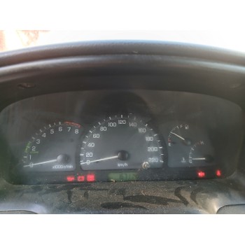 chevrolet tacuma monospace (u100) del año 2001