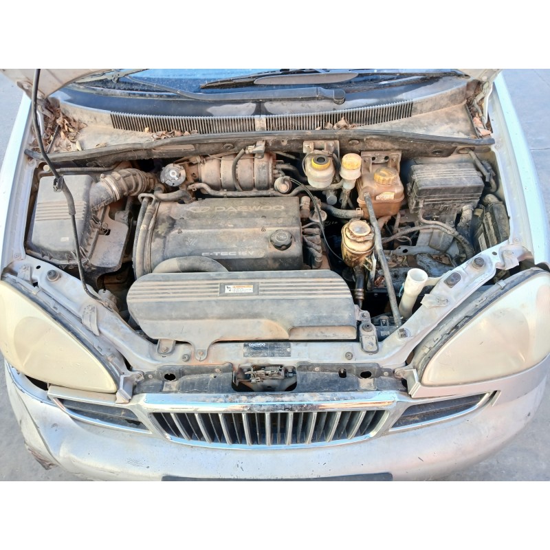 CHEVROLET TACUMA Monospace (U100) 2001