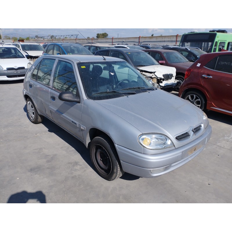 CITROEN SAXO (S0, S1) 2001