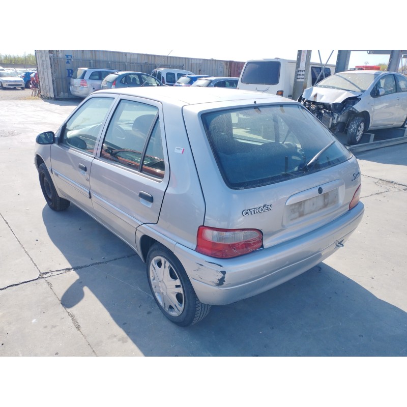 CITROEN SAXO (S0, S1) 2001