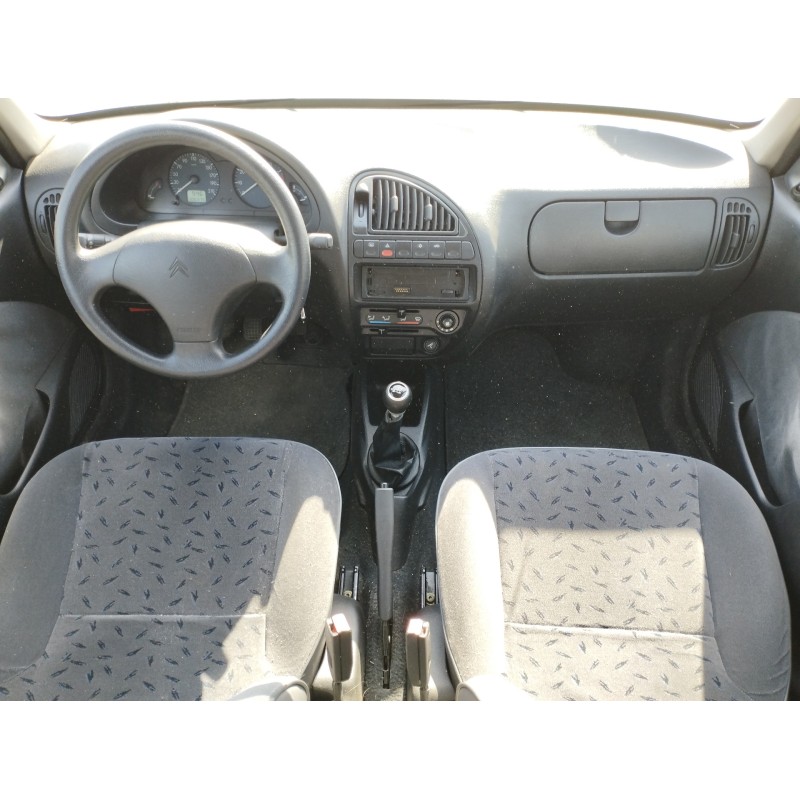 CITROEN SAXO (S0, S1) 2001
