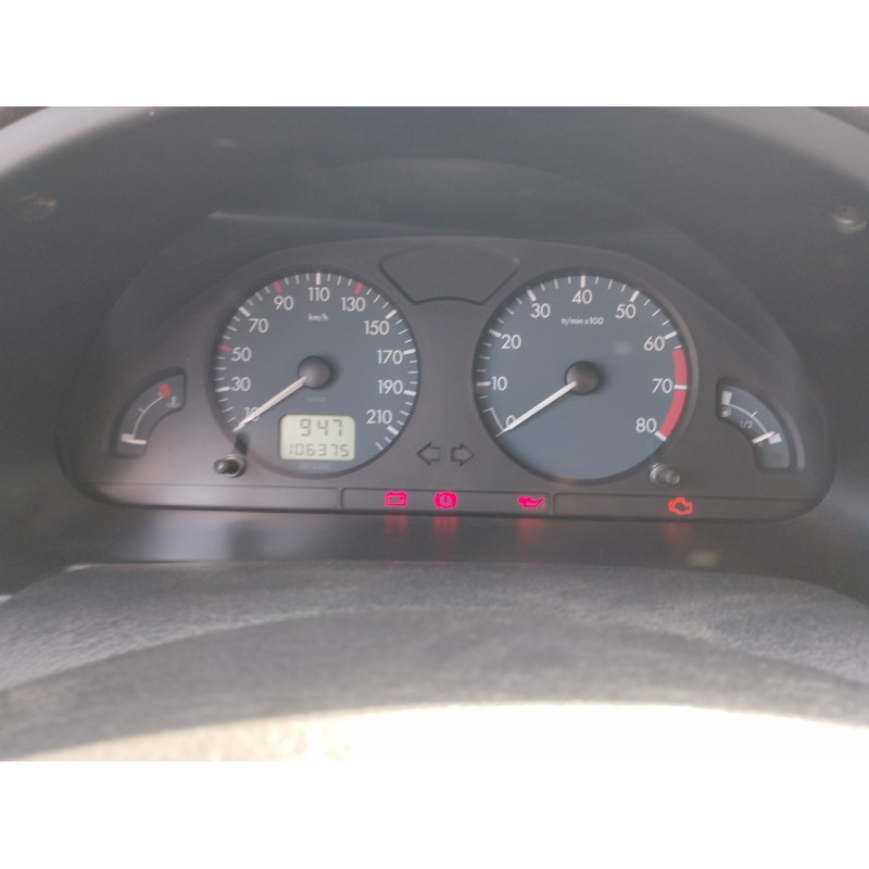 CITROEN SAXO (S0, S1) 2001