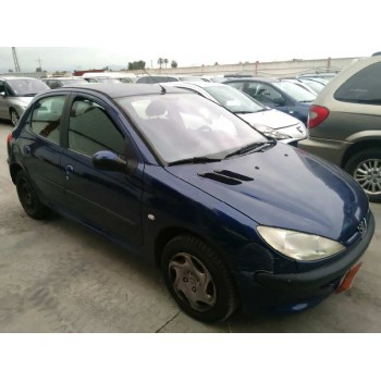 peugeot 206 berlina del año 2003