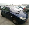 peugeot 206 berlina del año 2003