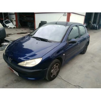 peugeot 206 berlina del año 2003