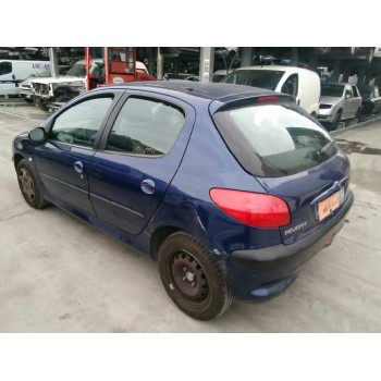peugeot 206 berlina del año 2003