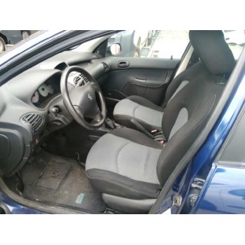peugeot 206 berlina del año 2003
