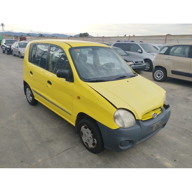 hyundai atos (mx) del año 2001
