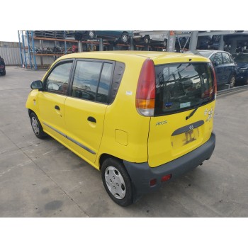 hyundai atos (mx) del año 2001