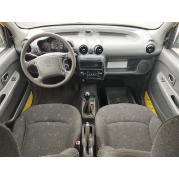 hyundai atos (mx) del año 2001