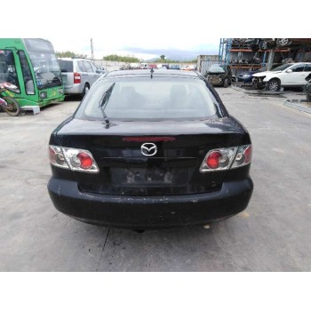 mazda 6 hatchback (gg) del año 2003