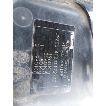 mazda 6 hatchback (gg) del año 2003