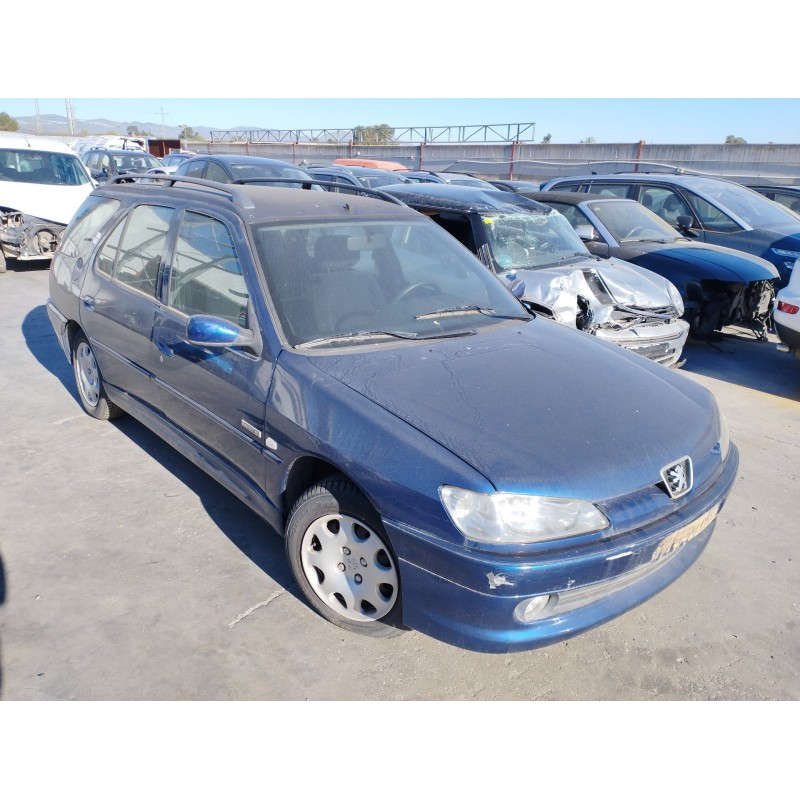 peugeot 306 break del año 2001