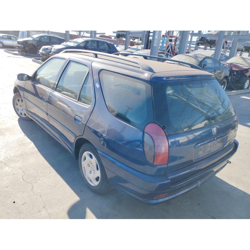 PEUGEOT 306 BREAK 2001