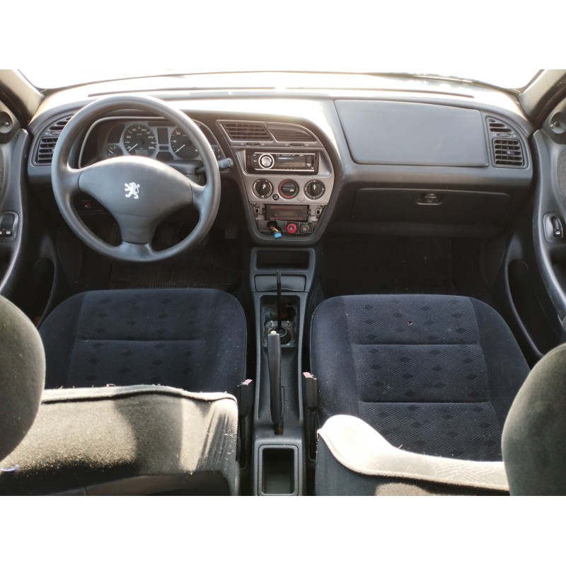 PEUGEOT 306 BREAK 2001
