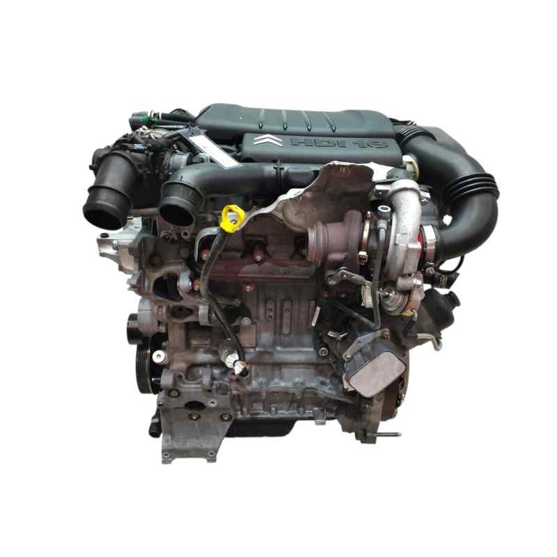 Recambio de motor completo para citroën xsara picasso 1.6 16v hdi referencia OEM IAM 9HX  