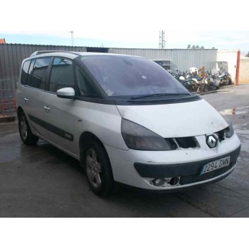 renault espace iv (jk0) del año 2005