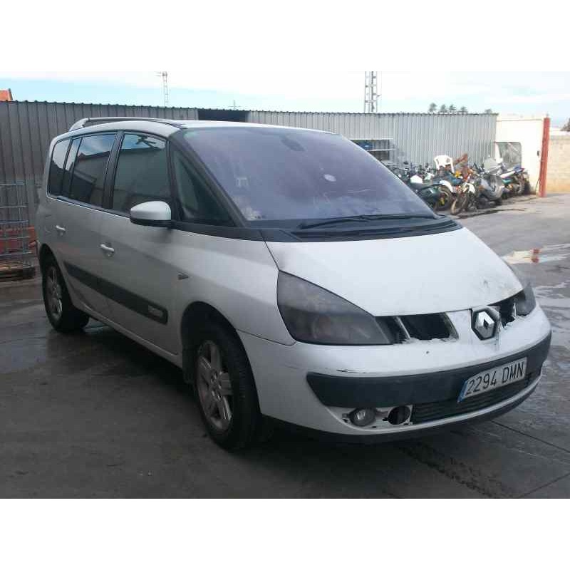 RENAULT ESPACE IV (JK0)