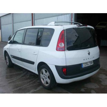 renault espace iv (jk0) del año 2005
