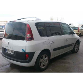 renault espace iv (jk0) del año 2005
