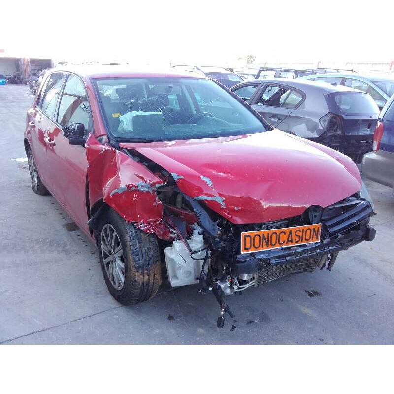 VOLKSWAGEN GOLF VI (5K1)
