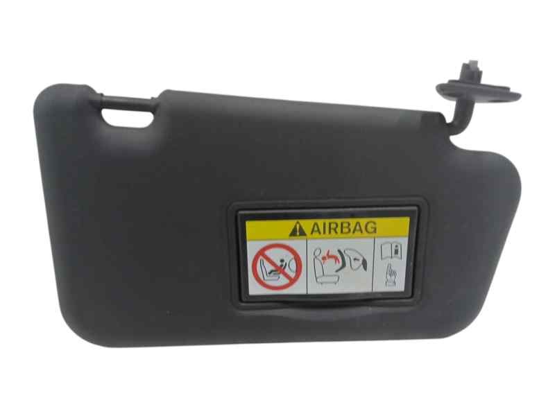 Recambio de parasol derecho para nissan juke (f16) 1.0 12v cat referencia OEM IAM Recambio de parasol derecho para nissan juke (f16) 1.0 12v cat referencia OEM IAM