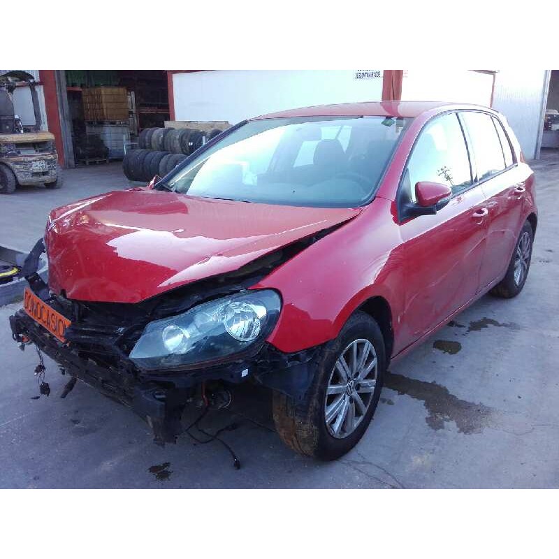 VOLKSWAGEN GOLF VI (5K1) 2009