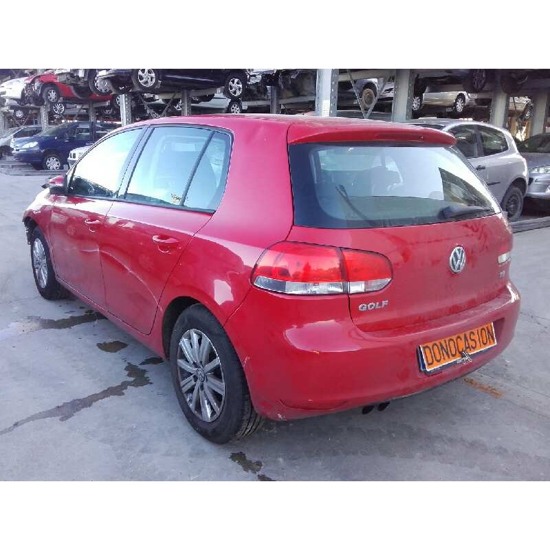 VOLKSWAGEN GOLF VI (5K1) 2009