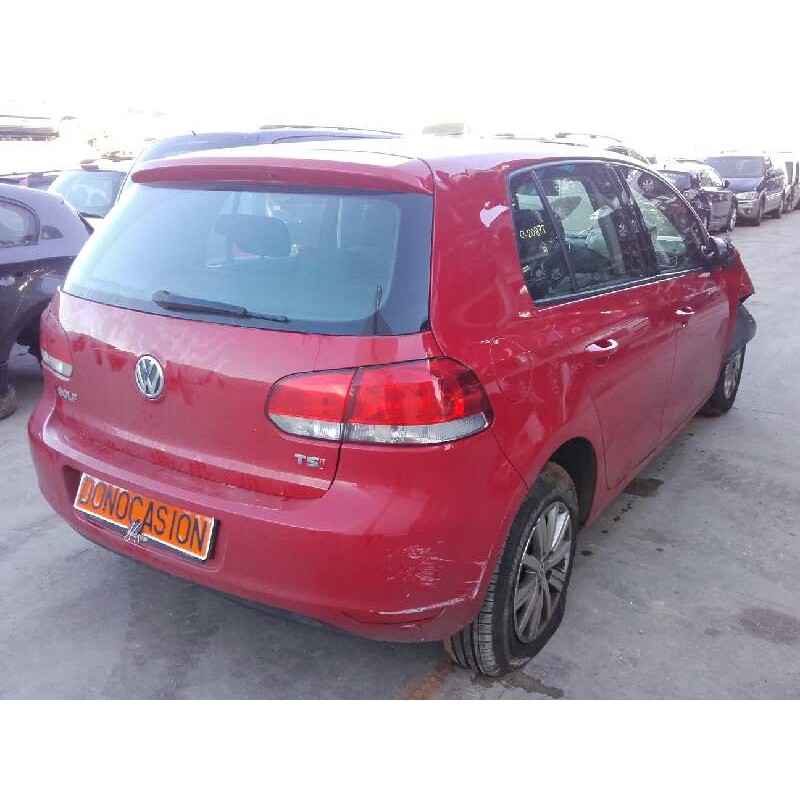 VOLKSWAGEN GOLF VI (5K1) 2009