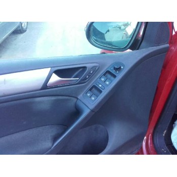 volkswagen golf vi (5k1) del año 2009