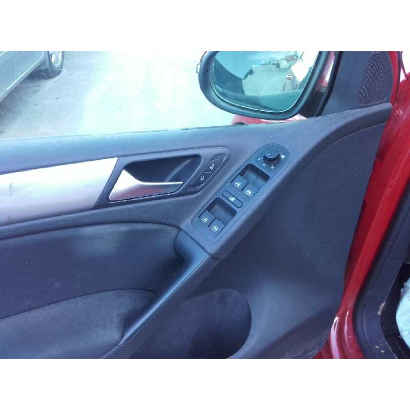 VOLKSWAGEN GOLF VI (5K1) 2009