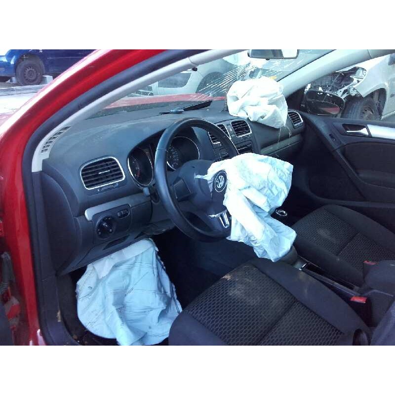 VOLKSWAGEN GOLF VI (5K1) 2009
