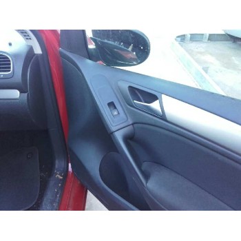 volkswagen golf vi (5k1) del año 2009