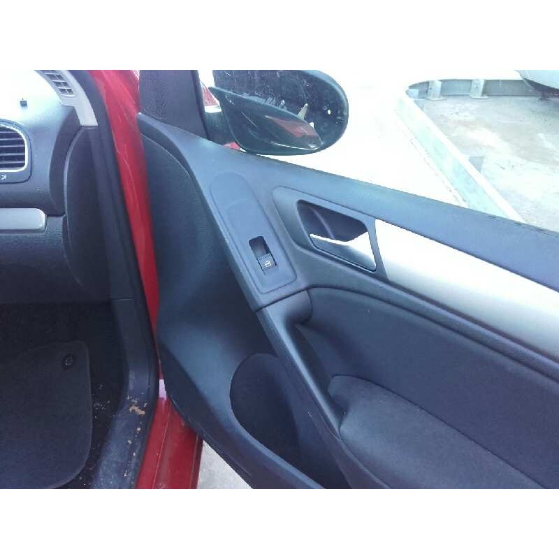 VOLKSWAGEN GOLF VI (5K1) 2009