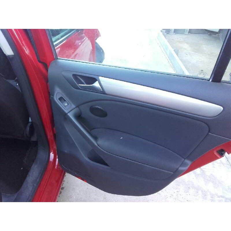 VOLKSWAGEN GOLF VI (5K1) 2009