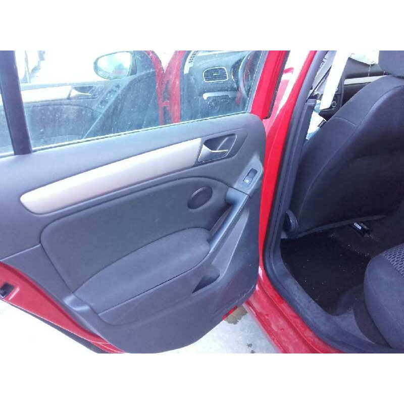 VOLKSWAGEN GOLF VI (5K1) 2009
