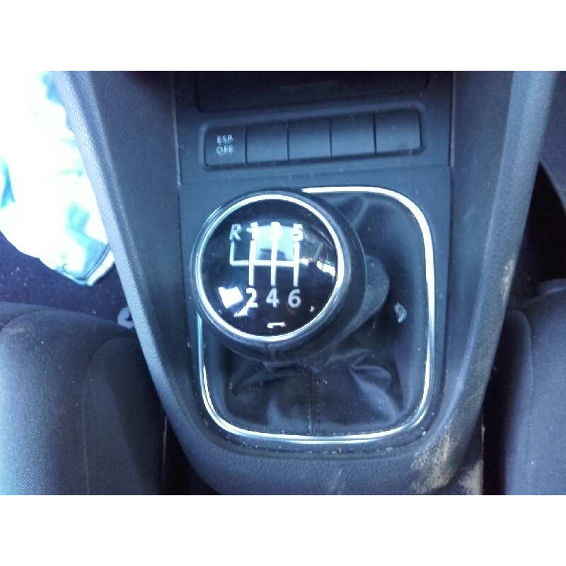 VOLKSWAGEN GOLF VI (5K1) 2009