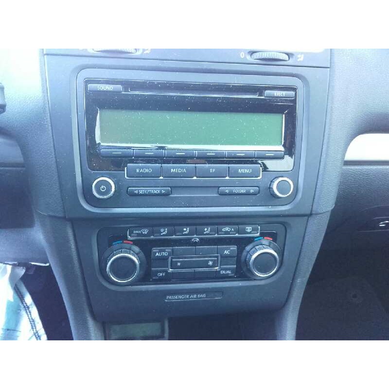 VOLKSWAGEN GOLF VI (5K1) 2009