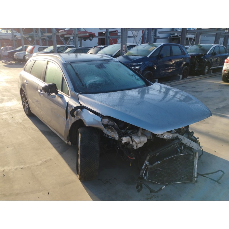 PEUGEOT 508 SW I (8E_)