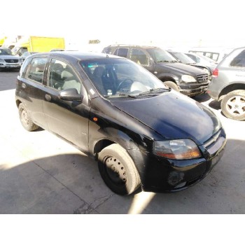 chevrolet kalos del año 2005