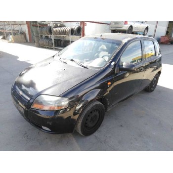 chevrolet kalos del año 2005