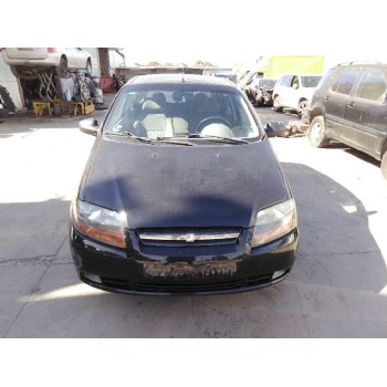 chevrolet kalos del año 2005