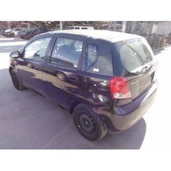 chevrolet kalos del año 2005