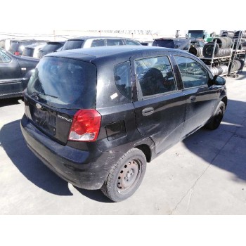 chevrolet kalos del año 2005