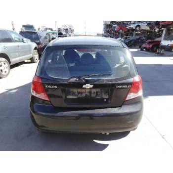 chevrolet kalos del año 2005